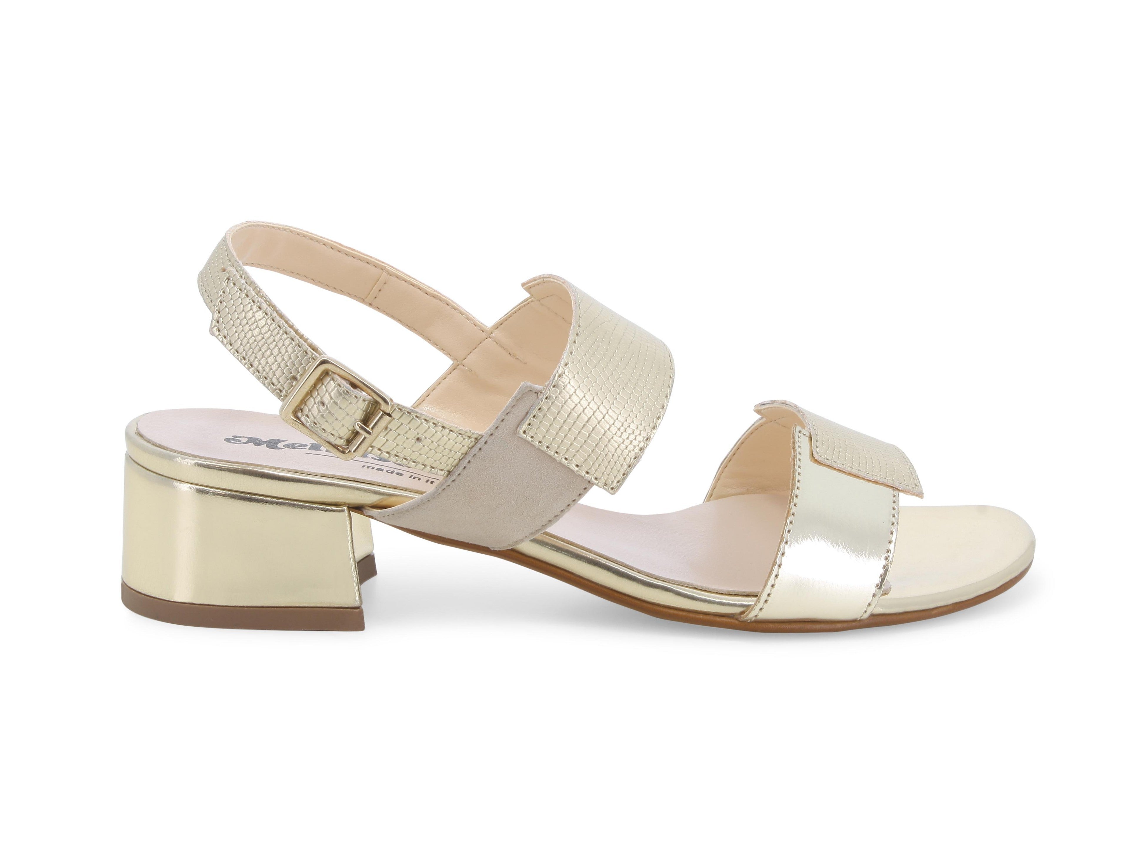 Mellisa - sandali donna con fiocco gioiello tacco 11 cm: vendita online su  Claros Calzature