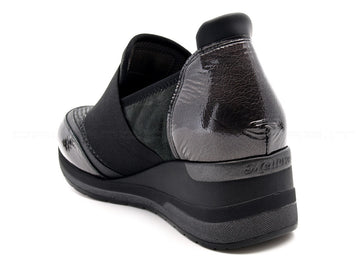 Melluso walk techno slip on donna grigio