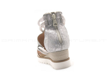 Mjus sandali infradito donna bianco