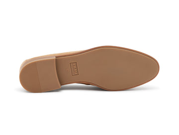 Frau Women's Summer Loafers Low Heel Suede upper