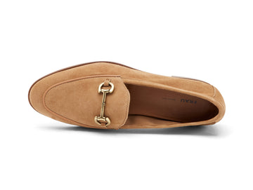 Frau Women's Summer Loafers Low Heel Suede upper