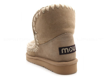 Mou stivaletti eskimo 18 donna beige