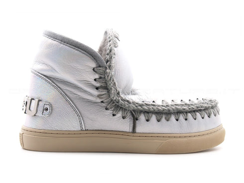 Mou sneakers mini eskimo donna grigio