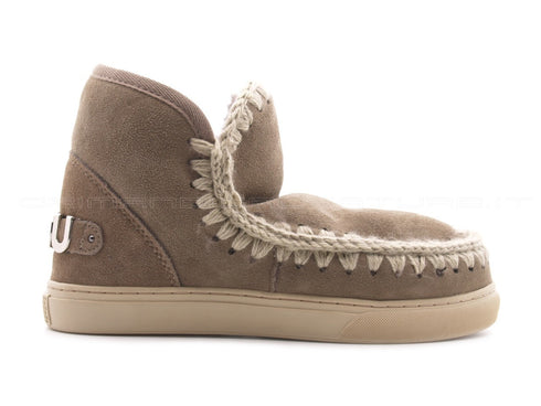 Mou sneakers mini eskimo donna beige