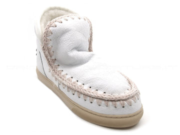 Mou sneakers mini eskimo donna bianco