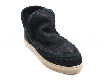 Mou sneakers mini eskimo donna nero