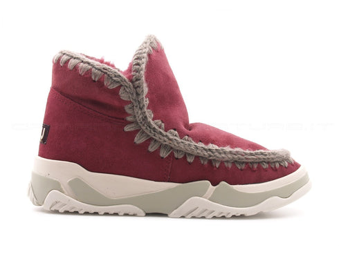 Mou trainer eskimo donna brick donna rosso