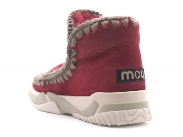 Mou trainer eskimo donna brick donna rosso