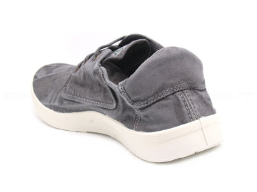 Natural world eco scarpa estiva uomo grigio