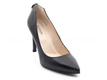 Nero giardini scarpe eleganti donna nero
