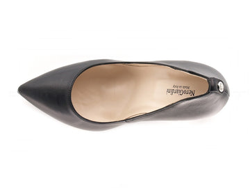 Nero giardini scarpe eleganti donna nero