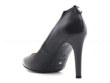 Nero giardini scarpe eleganti donna nero