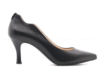 Nero giardini scarpe eleganti donna nero