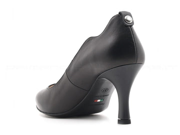 Nero giardini scarpe eleganti donna nero