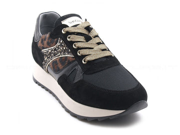 Nero giardini donna scarpe casual donna nero