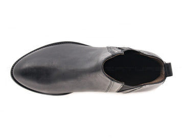 Nero giardini stivaletti con elastici donna nero