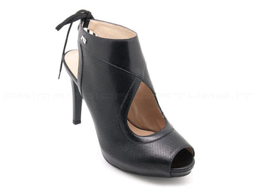 Nero giardini glamour sandali donna nero