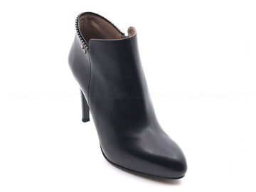 Nero giardini scarpe accollate donna nero