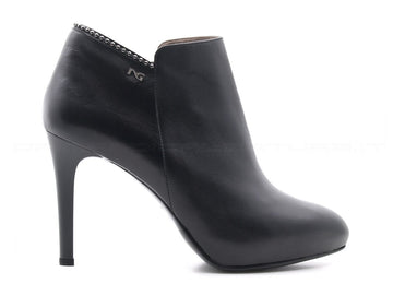 Nero giardini scarpe accollate donna nero