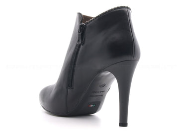 Nero giardini scarpe accollate donna nero