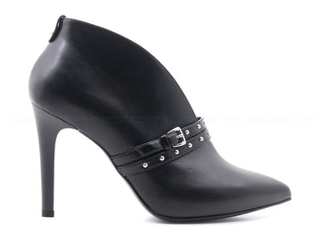 Nero giardini scarpe eleganti donna nero