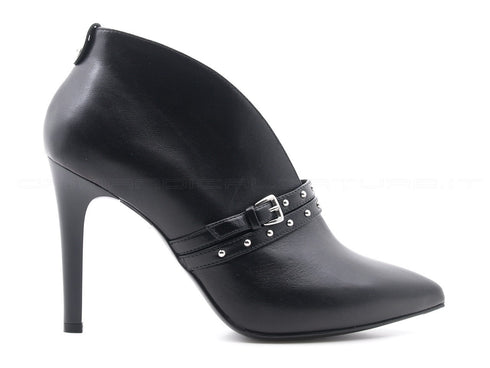 Nero giardini scarpe eleganti donna nero