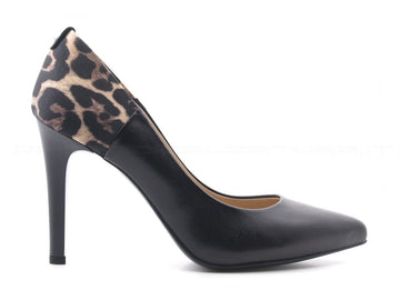 Nero giardini scarpe eleganti donna nero