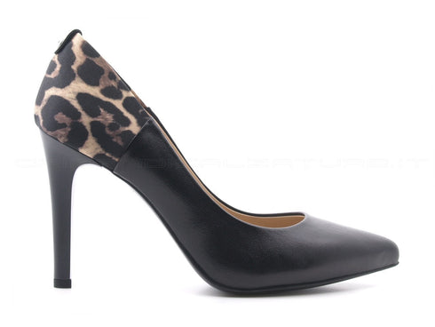 Nero giardini scarpe eleganti donna nero