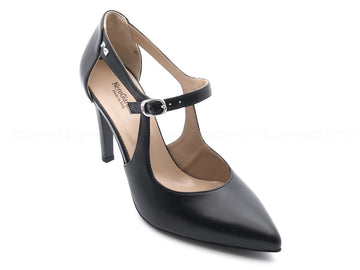 Nero giardini scarpe eleganti donna nero