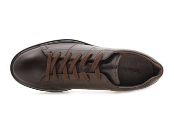 Nerogiardini scarpe stringate uomo uomo testa di moro