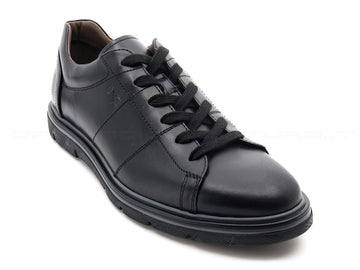 Nerogiardini scarpe stringate uomo uomo nero