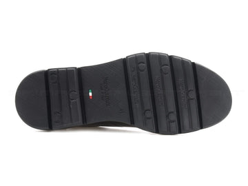 Nerogiardini scarpe stringate uomo uomo nero