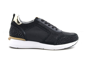 Nero giardini sneakers donna donna nero