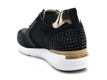 Nero giardini sneakers donna donna nero