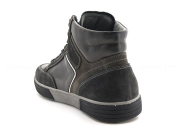 Nerogiardini scarpe sportive uomo uomo grigio