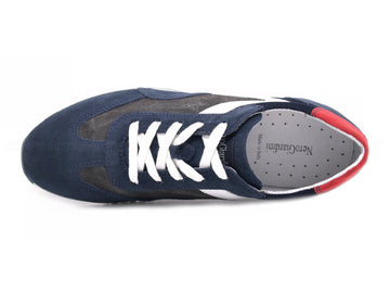 Nerogiardini sneakers uomo jeans uomo blu