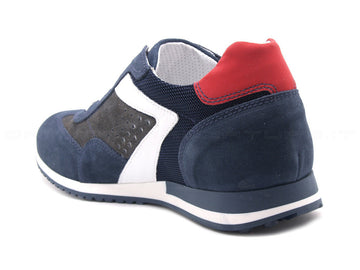 Nerogiardini sneakers uomo jeans uomo blu