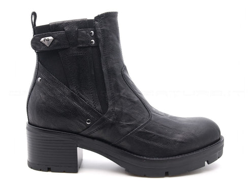 Nero giardini stivaletti invernali donna donna nero