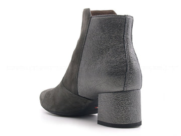 Nero giardini stivaletto donna donna grigio