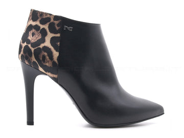 Nero giardini tronchetto elegante donna nero