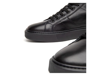 NeroGiardini men's leather ankle boots