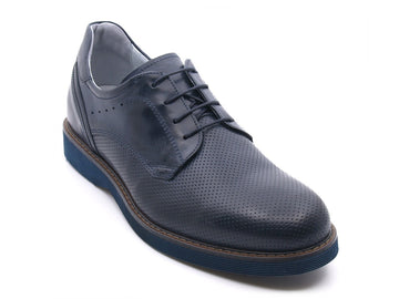 Nerogiardini scarpe classiche uomo uomo blu