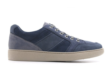 Nerogiardini sneakers uomo uomo blu