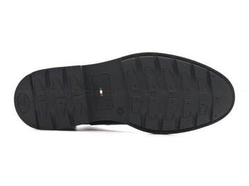 Nerogiardini stivaletto chelsea boot uomo nero