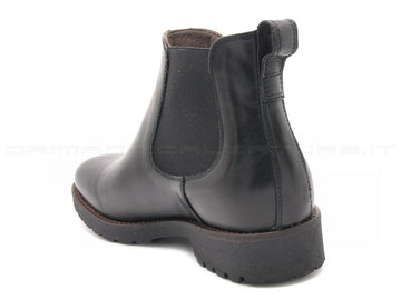 Nero giardini stivaletti beatles donna nero