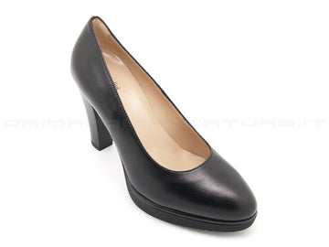 Nero giardini décolleté nero donna nero