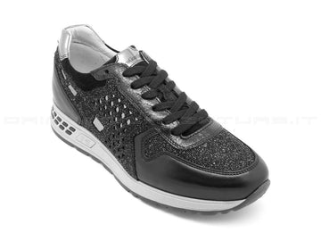 Nero giardini sneakers donna donna nero