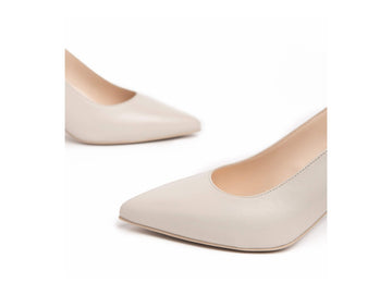 NeroGiardini Pumps Slingback Summer Ceremony in Leather