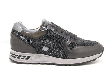 Nero giardini sneakers donna donna antracite