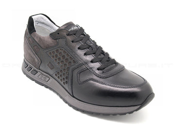 Nerogiardini sneakers uomo uomo nero